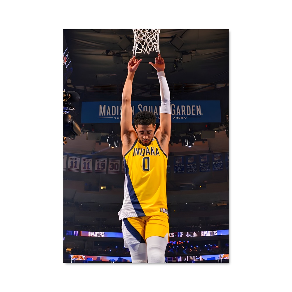 Poster Indiana pacers